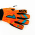 Gants de portero Rinat Egotiko Vengador Turf Basic Orange/Blanc
