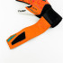 Gants de portero Rinat Egotiko Vengador Turf Basic Orange/Blanc