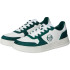 Chaussures Court Sergio Tacchini Classic Loden Gree