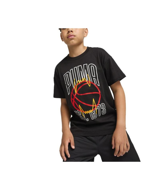 T-shirt Basket-ball de Puma Basketball Winning...