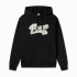 Sweat Décontracté Puma Script Hoodie Fl Femme