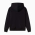 Sweat Décontracté Puma Script Hoodie Fl Femme