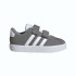 Chaussures adidas Court Enfant VL 3.0 Cf Gris