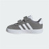 Chaussures adidas Court Enfant VL 3.0 Cf Gris