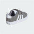 Chaussures adidas Court Enfant VL 3.0 Cf Gris