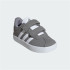 Chaussures adidas Court Enfant VL 3.0 Cf Gris
