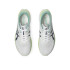 Chaussures running aSICS Magic Speed 4 Blanc/Bleu