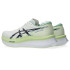 Chaussures running aSICS Magic Speed 4 Blanc/Bleu