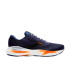 Chaussures Running Brooks Homme de Adrenaline GTS 24 Marine/Orange
