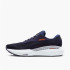 Chaussures Running Brooks Homme de Adrenaline GTS 24 Marine/Orange