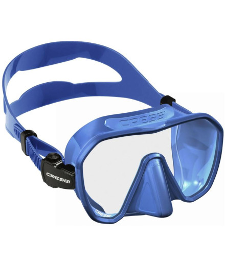 Masque de plongée Cressi Z2 Bleu