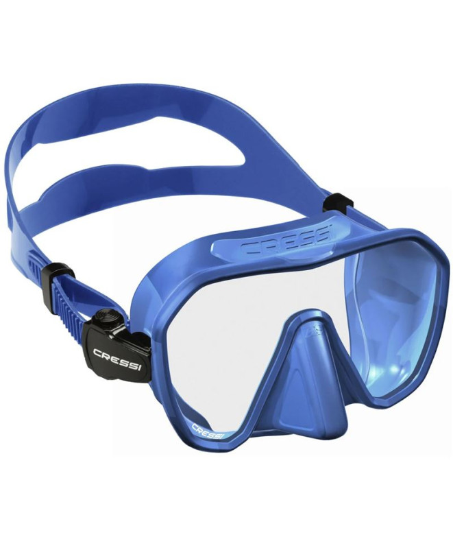 Masque de plongée Cressi Z2 Bleu