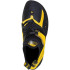Homme Chaussures d'escalade La Sportiva Solution Comp Noir/Jaune
