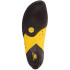 Homme Chaussures d'escalade La Sportiva Solution Comp Noir/Jaune