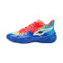 Chaussures Basket-ball de Puma Genetics Marcus Smart Blast royal sapphire red