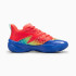 Chaussures Basket-ball de Puma Genetics Marcus Smart Blast royal sapphire red