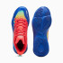 Chaussures Basket-ball de Puma Genetics Marcus Smart Blast royal sapphire red