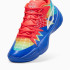 Chaussures Basket-ball de Puma Genetics Marcus Smart Blast royal sapphire red