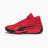 Chaussures Basket-ball Court de Puma Pro Rouge/Noir