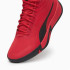 Chaussures Basket-ball Court de Puma Pro Rouge/Noir