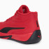 Chaussures Basket-ball Court de Puma Pro Rouge/Noir