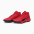 Chaussures Basket-ball Court de Puma Pro Rouge/Noir