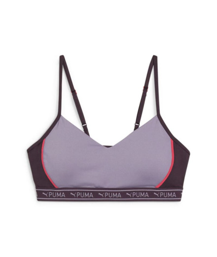 Brassiere de sport Fitness Femme by Puma Move Strong Bra...