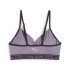 Brassiere de sport Fitness Femme by Puma Move Strong Bra Puma Move Strong Bra Puma Move Strong Bra Pale Plum