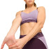 Brassiere de sport Fitness Femme by Puma Move Strong Bra Puma Move Strong Bra Puma Move Strong Bra Pale Plum