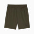 Pantalon Fitness Homme de Puma M Cloudspun 7" Knit Short Dark Olive