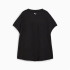 T-shirt Femme Puma Cloudspun Mix Noir