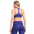 Brassiere de sport Fitness Femme by Puma Move Intergalactic Bra Bleu