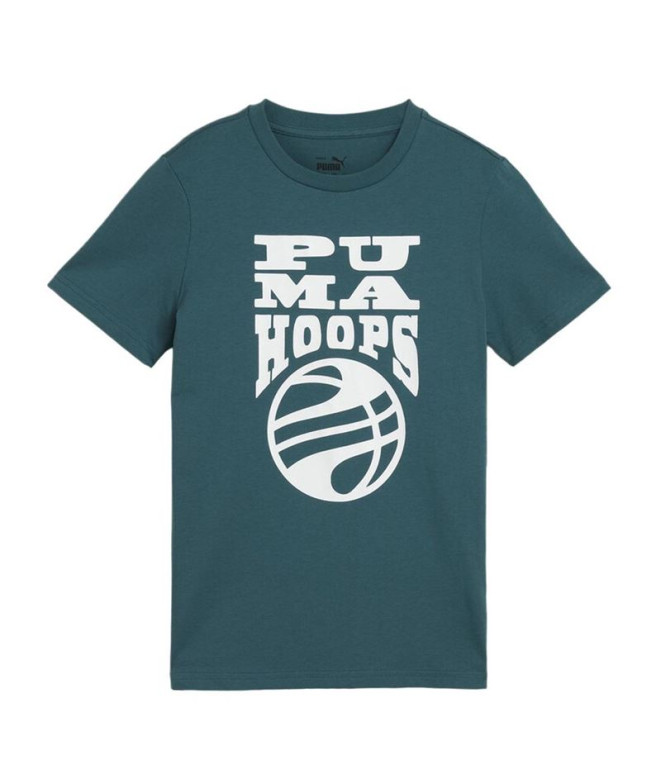 T-shirt Basket-ball par Puma Basketball...