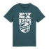 T-shirt Basket-ball par Puma Basketball Blueprint Enfant