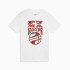 T-shirt Basket-ball par Puma Basketball Blueprint Enfant