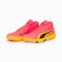 Chaussures Basket-ball Court de Puma Pro Sunset Glow/Sunshine