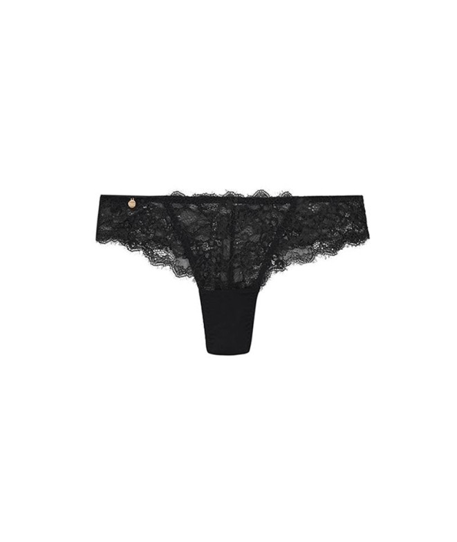 Braga limba noir brésilien Dulcet noir