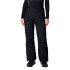 Pantalon Montagne Columbia Shafer Canyon™ II isolé Noir Femme