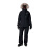 Pantalon Montagne Columbia Shafer Canyon™ II isolé Noir Femme