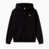 Sweat Puma Script Hoodie Fz Fl Femme