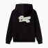 Sweat Puma Script Hoodie Fz Fl Femme