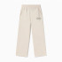 Pantalon Puma Essetials+ Script High Waist Straight Femme