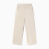 Pantalon Puma Essetials+ Script High Waist Straight Femme
