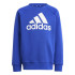 Ensemble adidas Set Enfant Little Essentials Logo Jogger Fleece Bleu