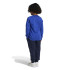 Ensemble adidas Set Enfant Little Essentials Logo Jogger Fleece Bleu