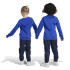 Ensemble adidas Set Enfant Little Essentials Logo Jogger Fleece Bleu