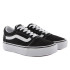 Chaussures Vans Plate-forme de l'unité WM