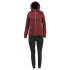 Survêtement Joluvi Femme Larol W Grenat/Noir