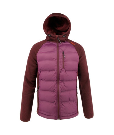 Veste Montagne Joluvi par Hybrid Nublo Garnet Garnet...