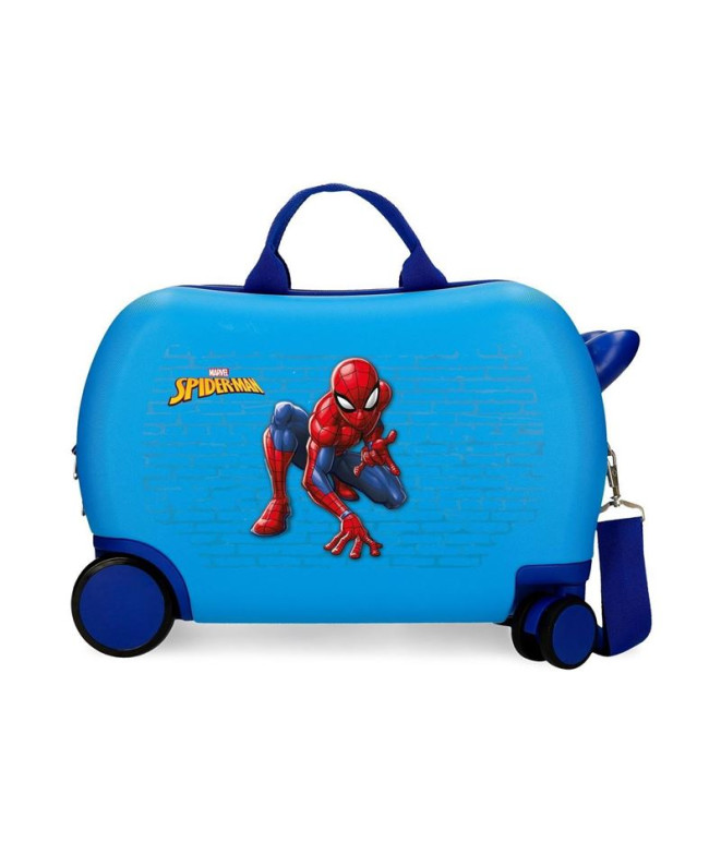 Valise Marvel Inf.Abs 4R.(2 Multi.) 45Cm....